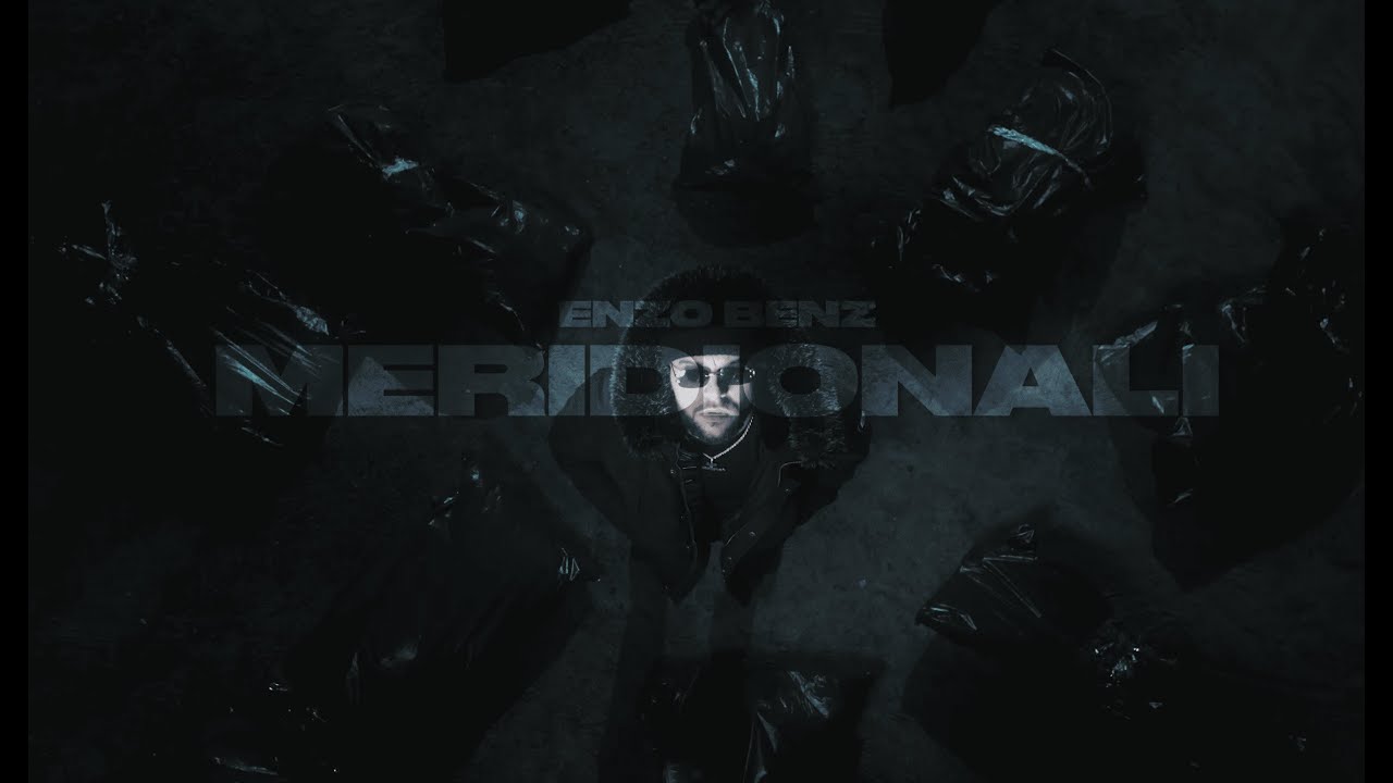 ENZO BENZ -  MERIDIONALI (prod. Whellele)