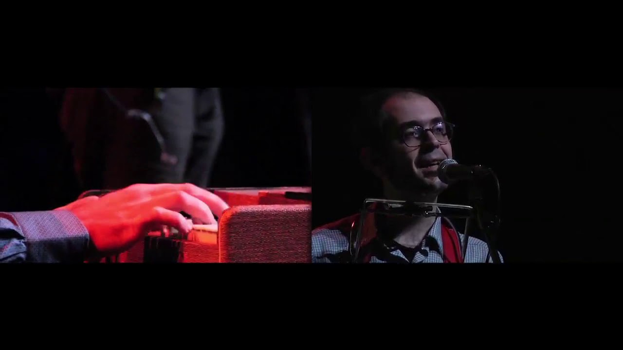 Kiev cuando nieva - Daniel Johnston - Walking the Cow (cover)