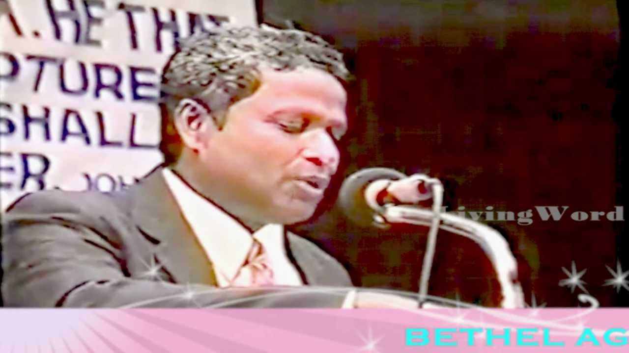 Malayalam Christian  Message On ISAIAH 49:8 : By Rev.Dr. M A Varughese