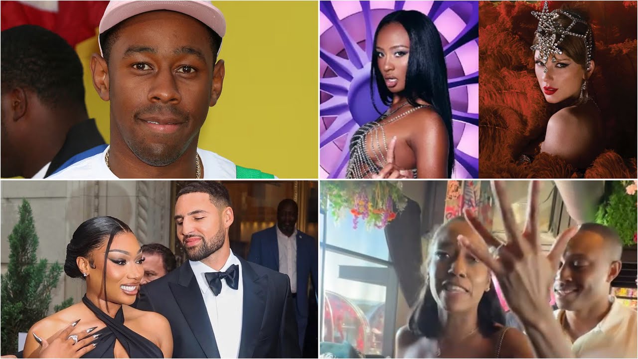 Dating Q&A, Tyler The Creator, Blk Men Celebrate SNAP Loss, Astrology & More | Chrissie After Dark 