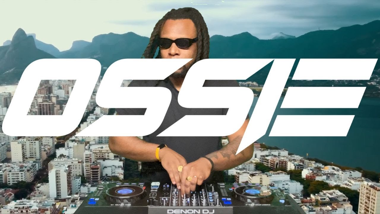OSSIE | 45-Minute House DJ Mix | MAR 25 - SHED SESSIONS NO.5