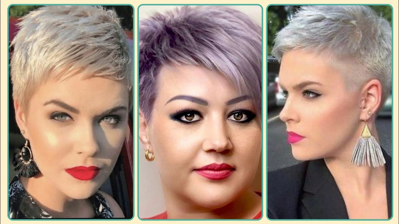 Beautiful and charming short pixie haircut ideas - For Inspiration Design Ideas