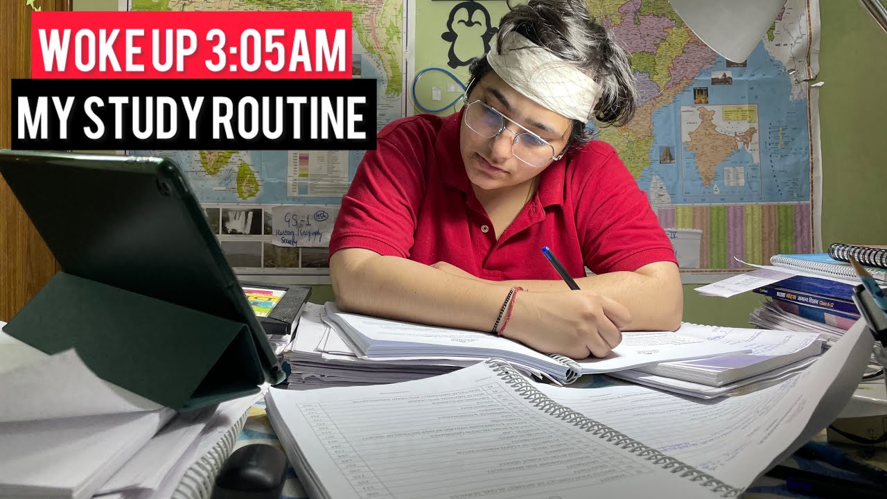 MY EARLY MORNING TO NIGHT SELF STUDY ROUTINE*MY 3 AM STUDY ROUTINE #motivation #ssc #upsc #ntpc