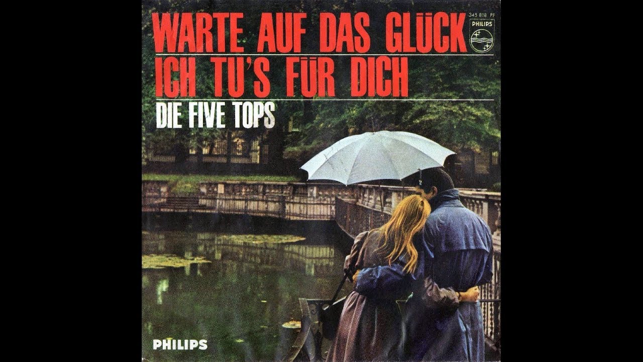 Die Five Tops - Warte auf das Glück (1965)