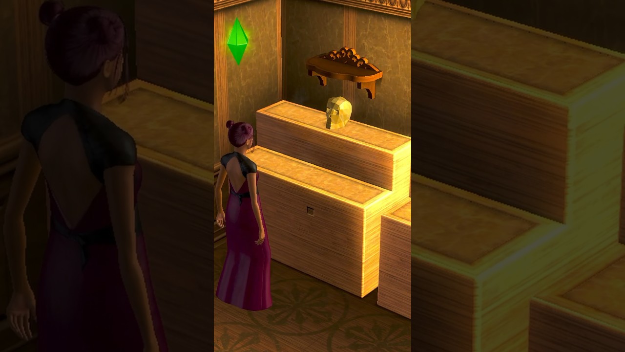 💎Предметы Sims 3, о существовании которых вы не знали
