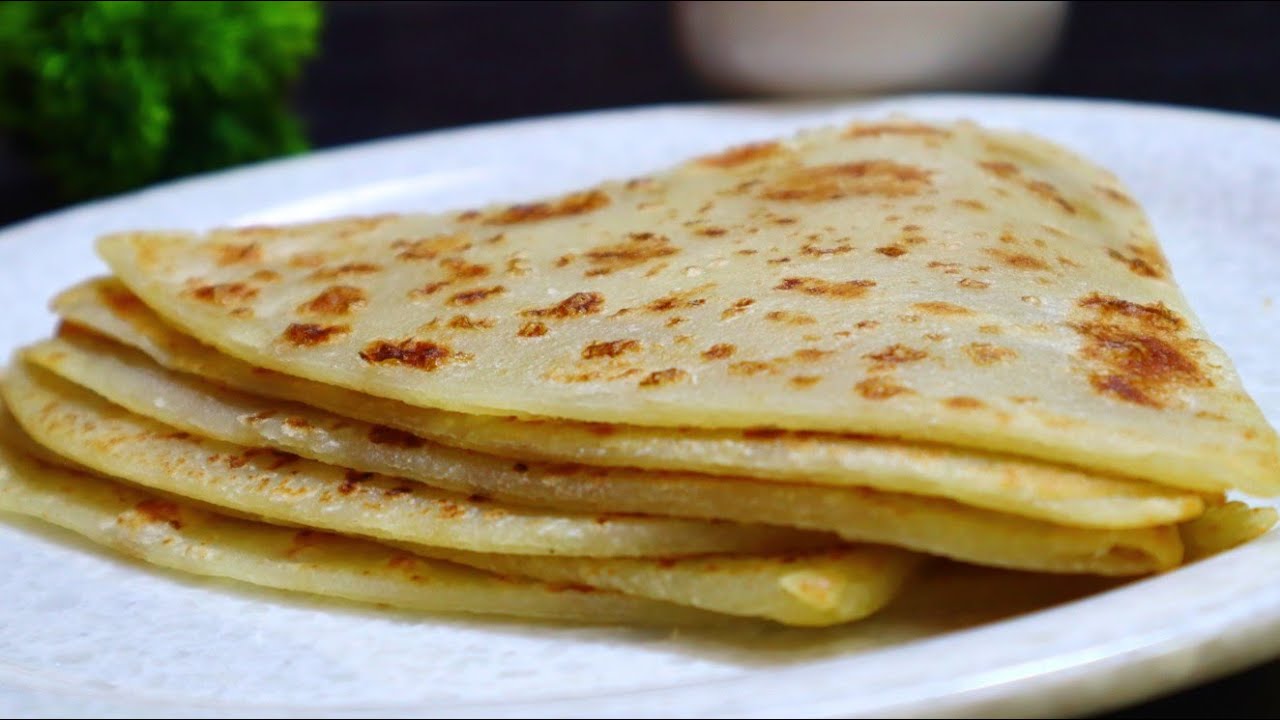 Soft Semolina-Suji Paratha Recipe | Easy Soft Rava Paratha | Easy Recipe | Tasty Soft Paratha Recipe