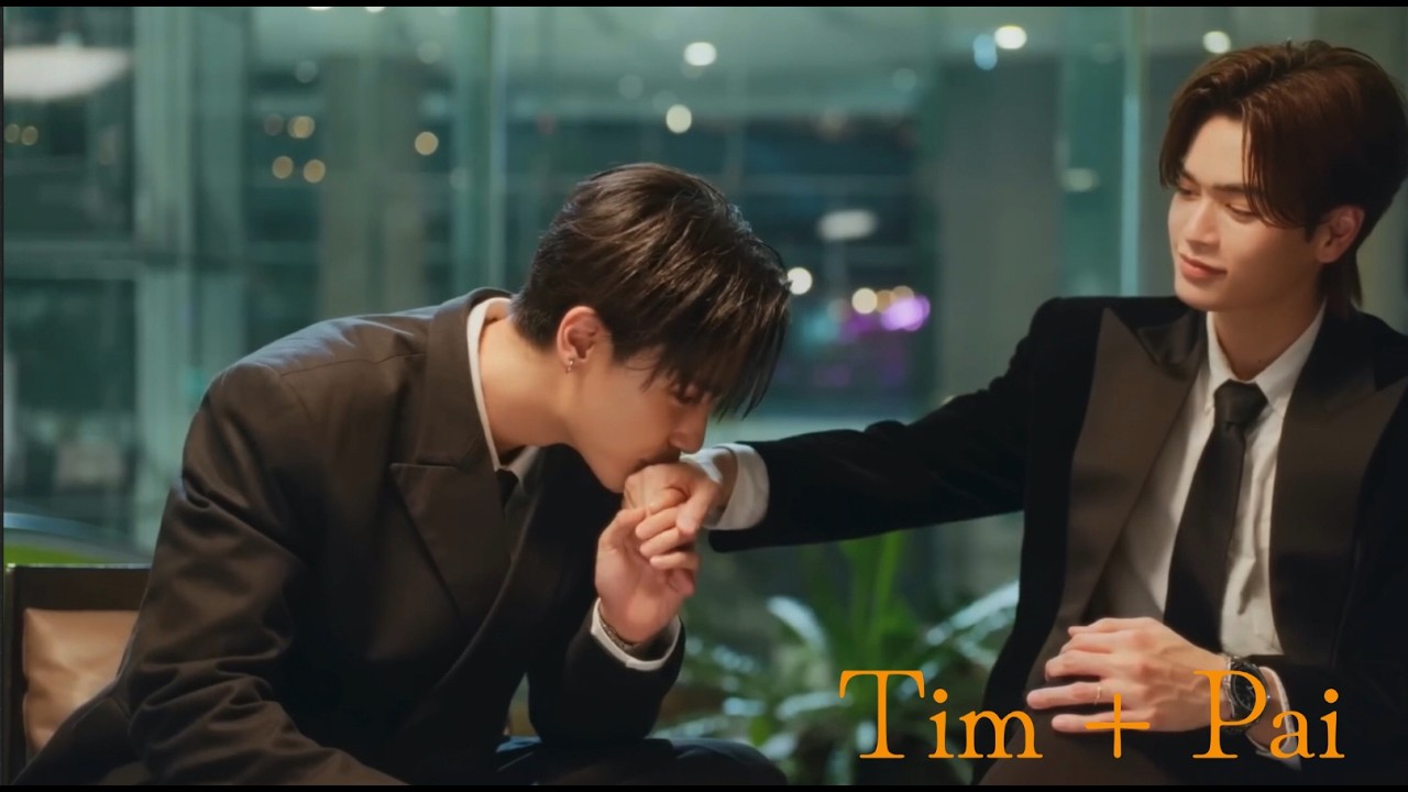 Tim x Pai - Love The Hell Out Of You | My Romance Scammer The Series fmv