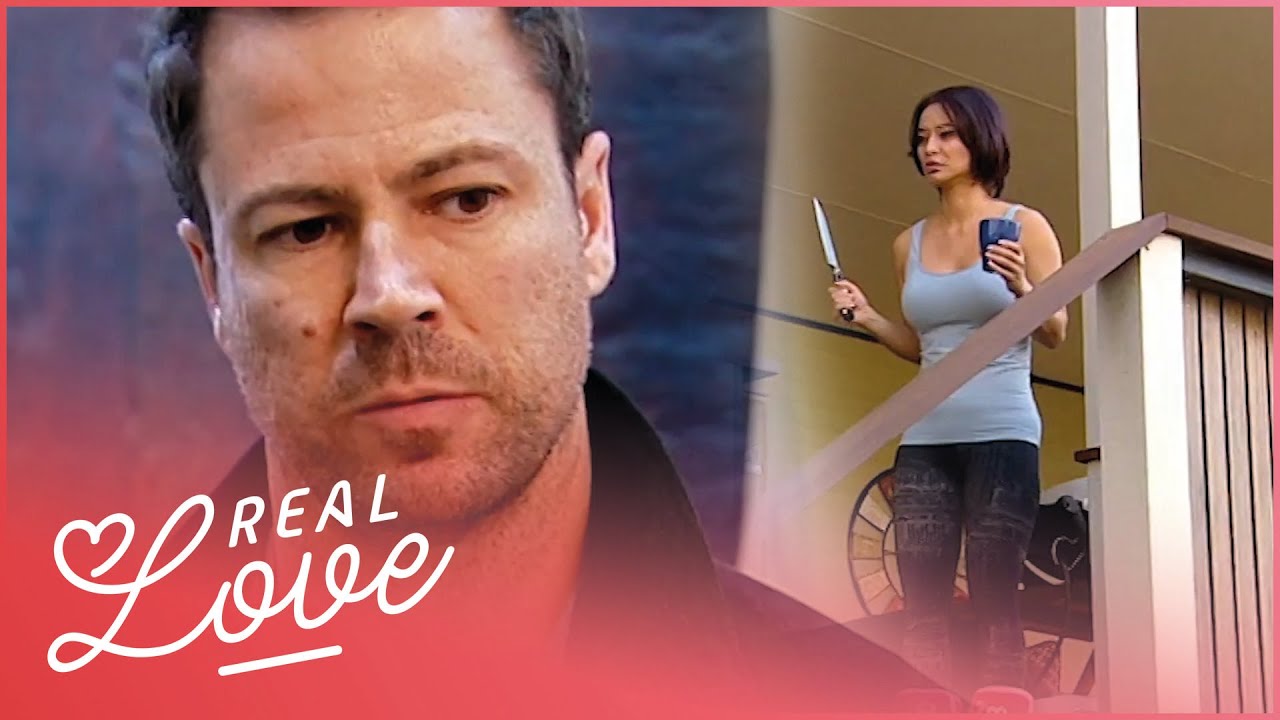 Real Love: Don't Tell the Bride Australia Marathon