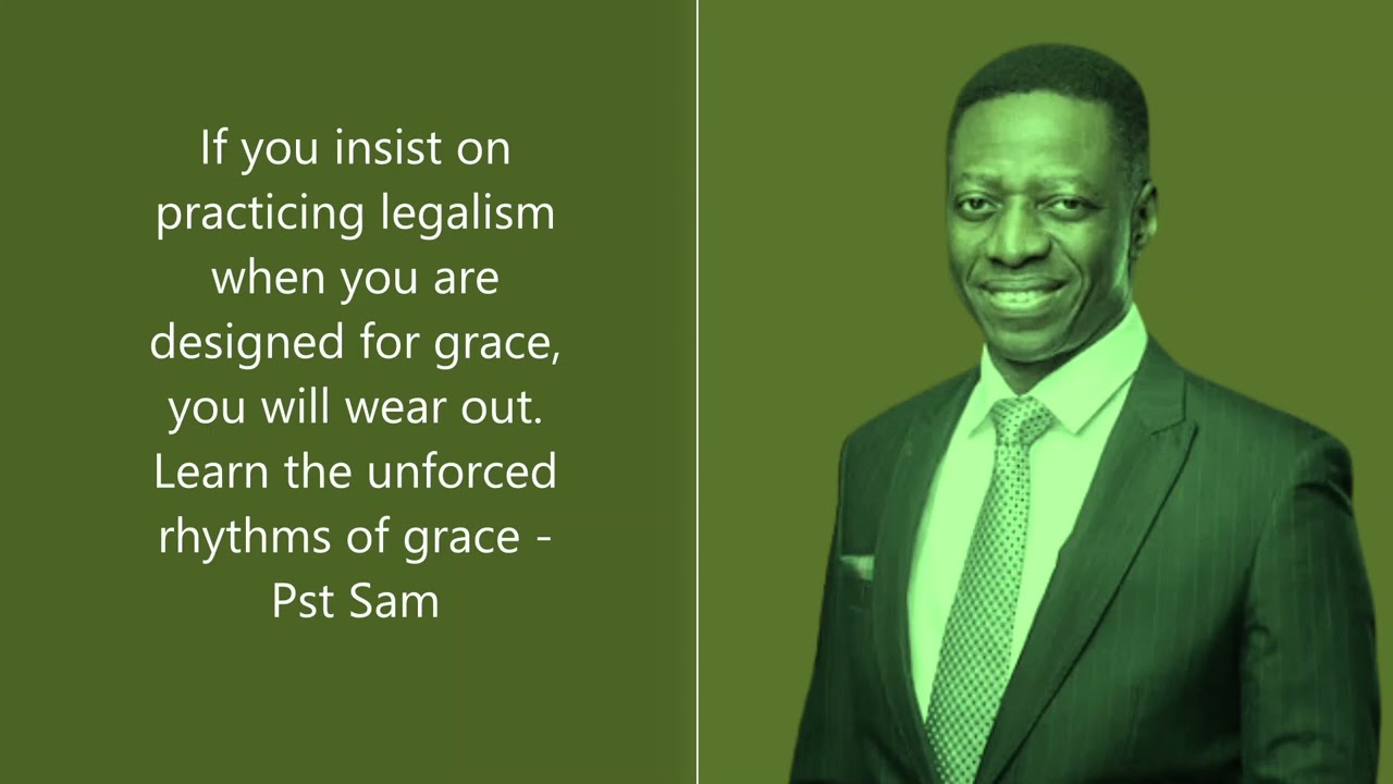 Будьте стратегическими, как орел | Pst Sam Adeyemi