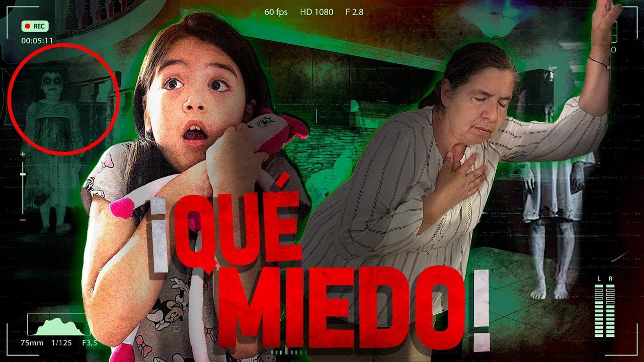Hay algo en casa de mis padres 😱 | Carolina Díaz