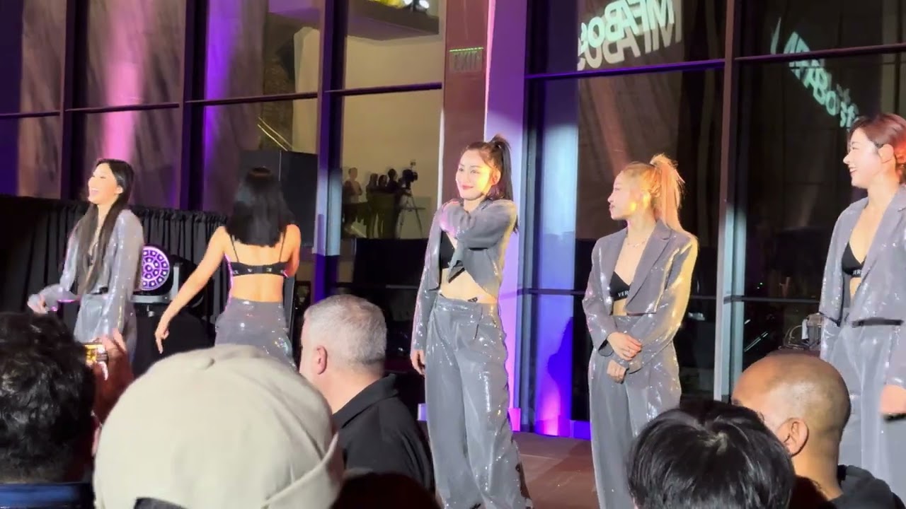 스우파 1MILLION's Kpop Dance Performance in the USA · 4K