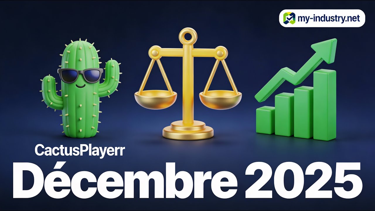 🏢💰 AG Groupe ACME - Décembre 2025 | my-industry.net