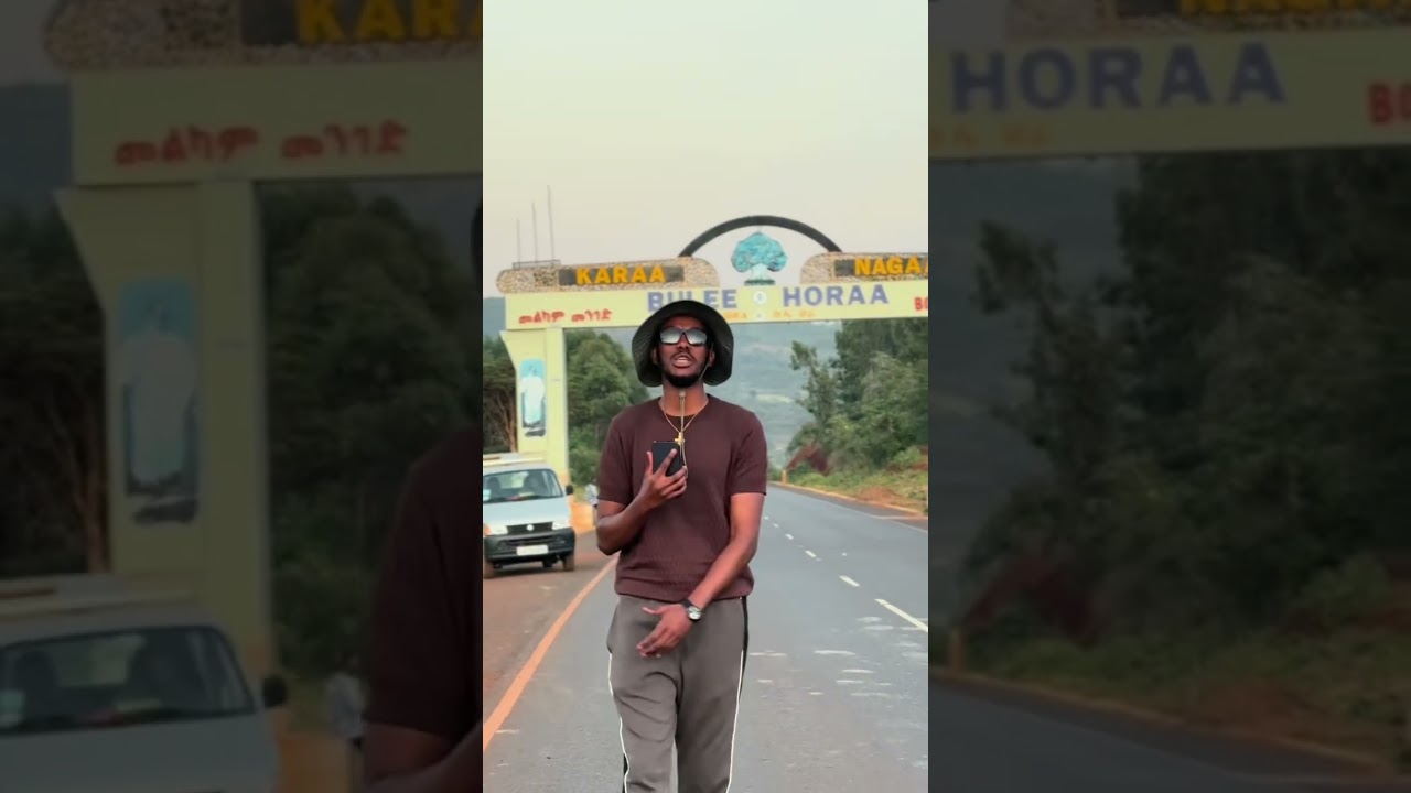 Astemari Mokonon oromia keessaa shaashaa jechaa jiru 