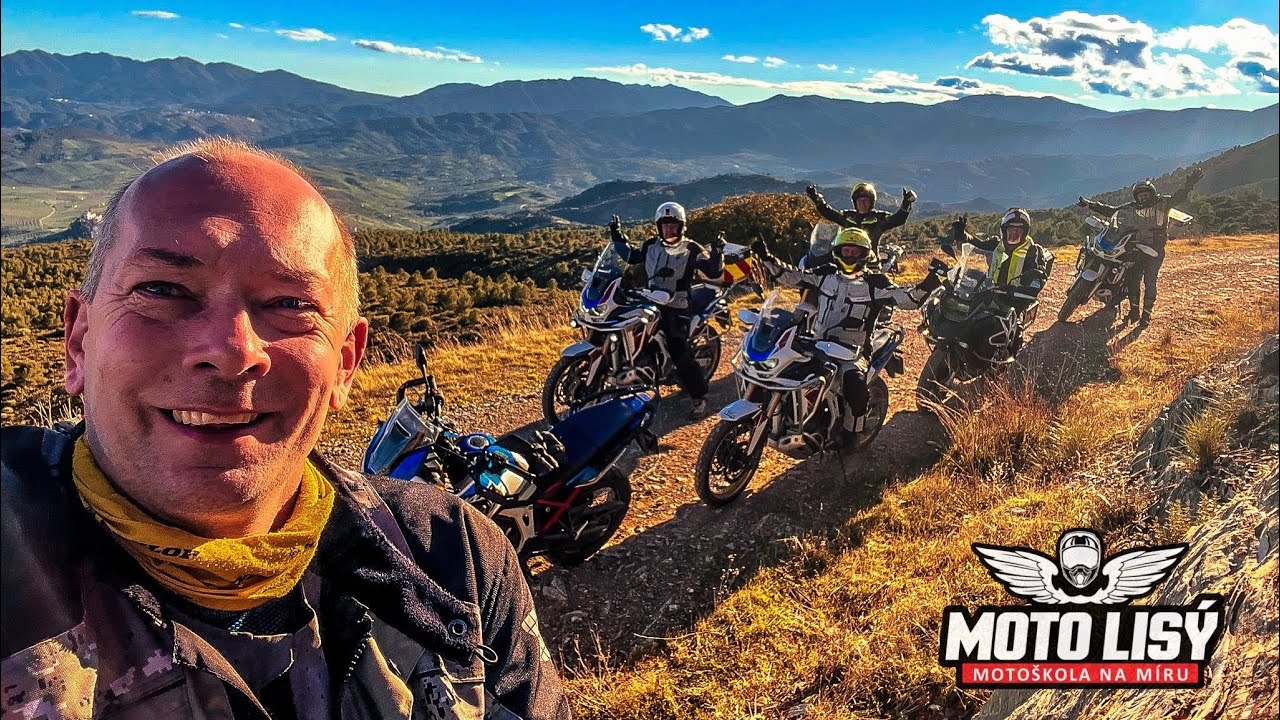 MOTO-TRIP Portugalsko 2023