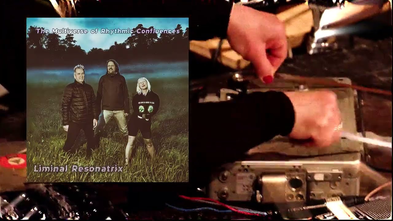 LIMINAL RESONATRIX - The Multiverse of Rhythmic Confluences -Trailer03-