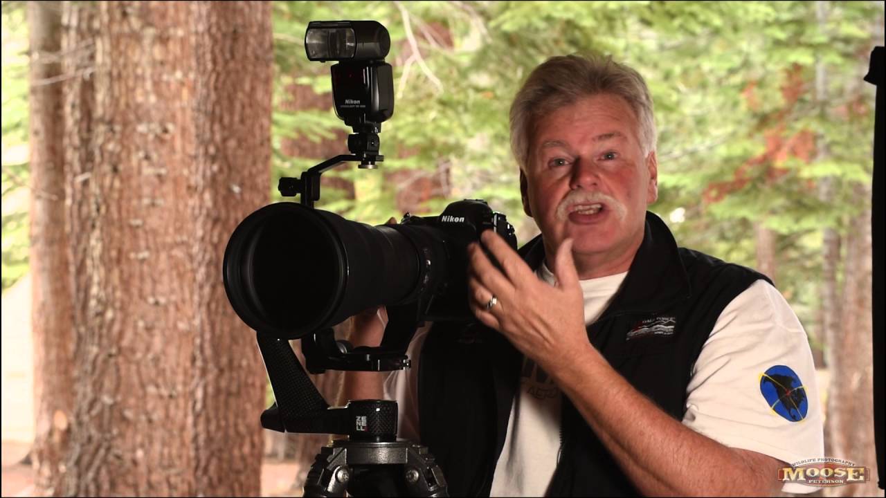 Nikon Wireless Flash