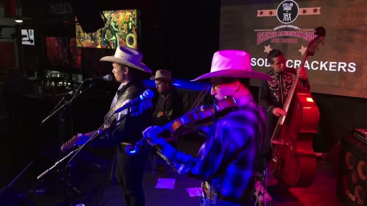 BRENNEN LEIGH | Christopher Burkhardt's Eclectic American Roots Artist Showcase
