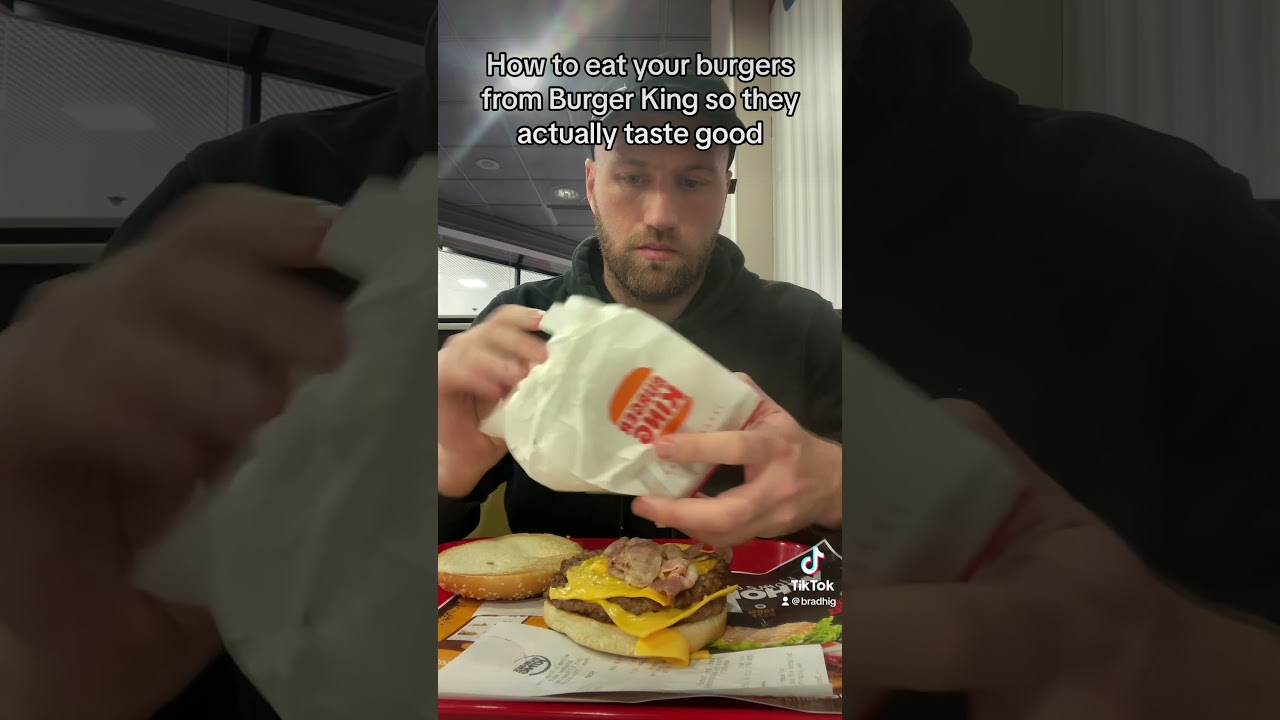 Burger King hack!