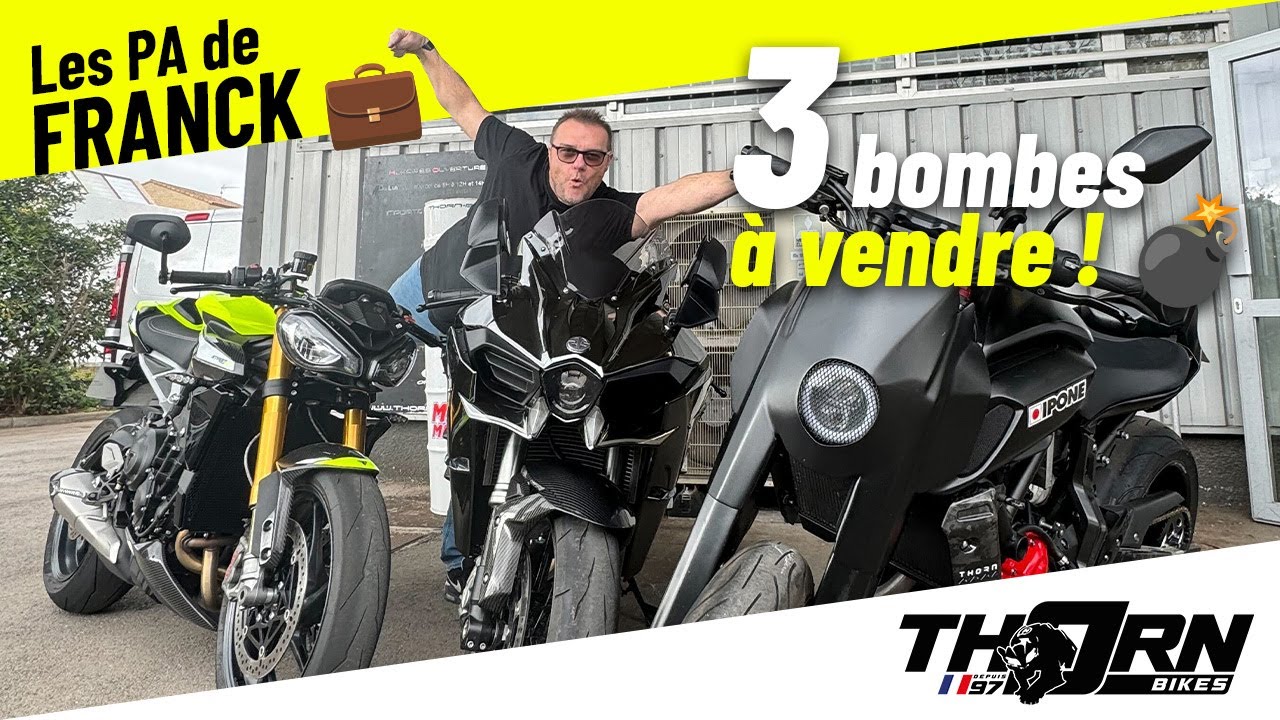 Les petites annonces de Franck 💼