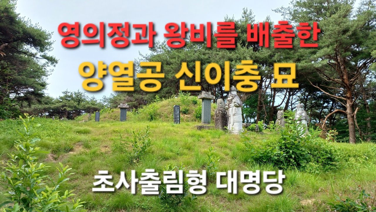 거창신씨를 명문귀족으로 중앙정계에 우뚝서게 한 양렬공 신이충 묘를 찾아가 봅니다..손자인 신승선이 영의정에 오르고 연산군의 장인이 되는..(상담 010 8576 3554)