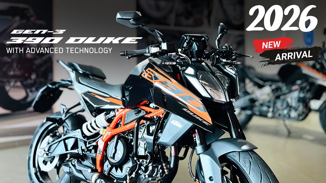 2026 🔥 KTM Duke 390 Full Detailed Review ✅ On Road Price & Features ❤️ Better Than NS400Z?