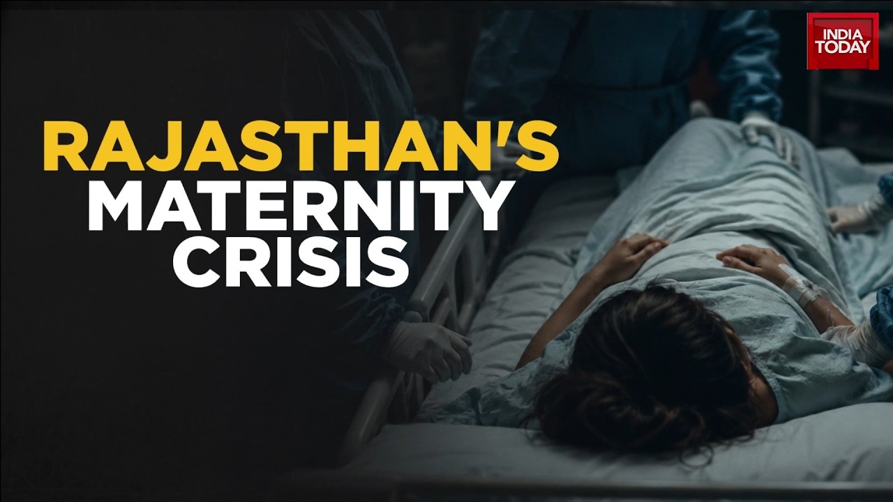 Rajasthan Maternal Deaths Case: 19 Die Since May, 5 Battle Kidney Failure; Families Demand Justice