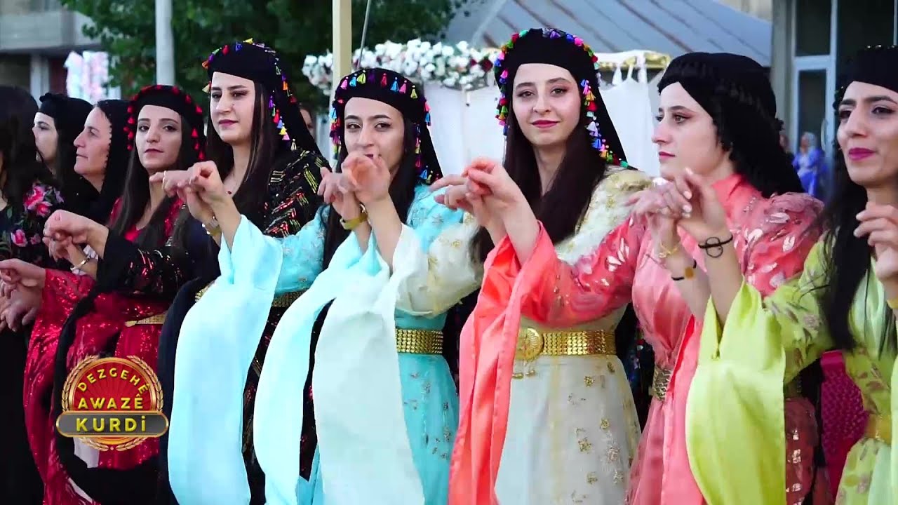 Yüksekova Düğünleri - Hozan Ersin Cihan Kılıçer