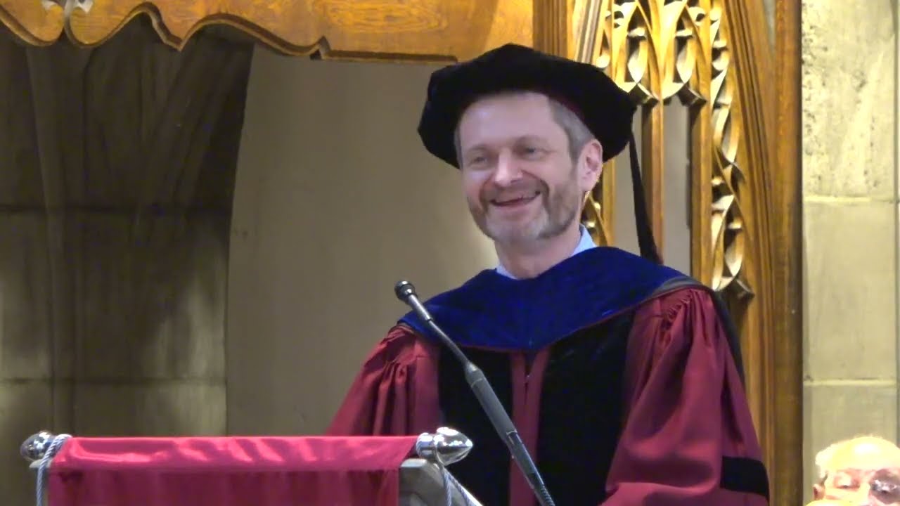 The University of Chicago Law School 2024 Diploma and Hooding Ceremony