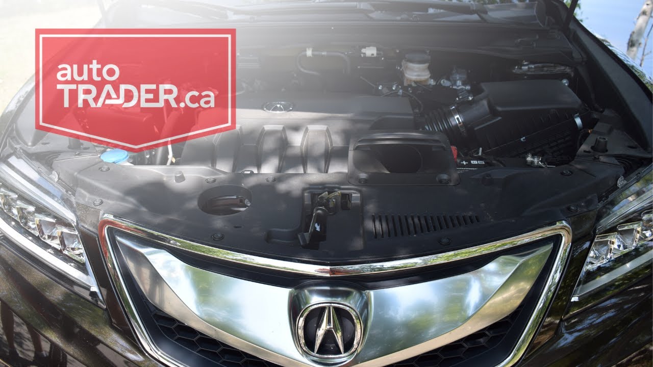 Is the Acura RDX Reliable? Here's What You Need to Know Before Buying a Used Acura RDX