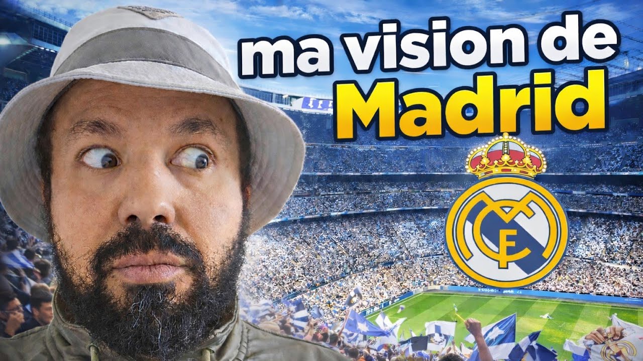 Freestyle.Chute de la maison blanche. Le futur du Real Madrid a l'air bien triste.  #football