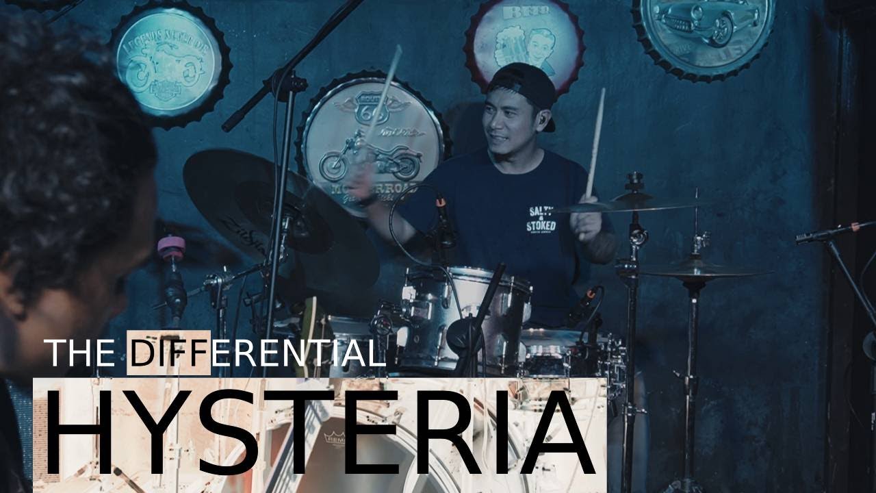 The Differential - Hysteria | Live @Pirates Grill, Bacoor (2/6)