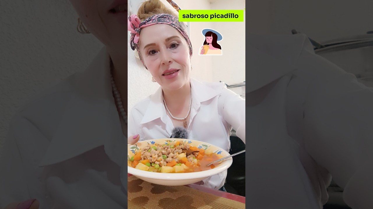 GUISADO_DE_PICADILLO_CON_CARNE_DE_RES_Y_CERDO!!!!👩‍🌾👩‍🌾👩‍🌾👩‍🌾👩‍🌾🤠🤠🤠🐖🐖🐖
