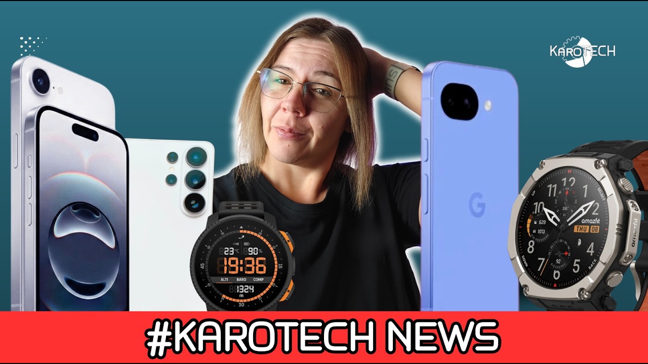 S26 Ultra w Dubaju przed premierą! T-Rex Ultra 2 już jest, plotki o Fenix 9 + Pixel 10a i iPhone 17e