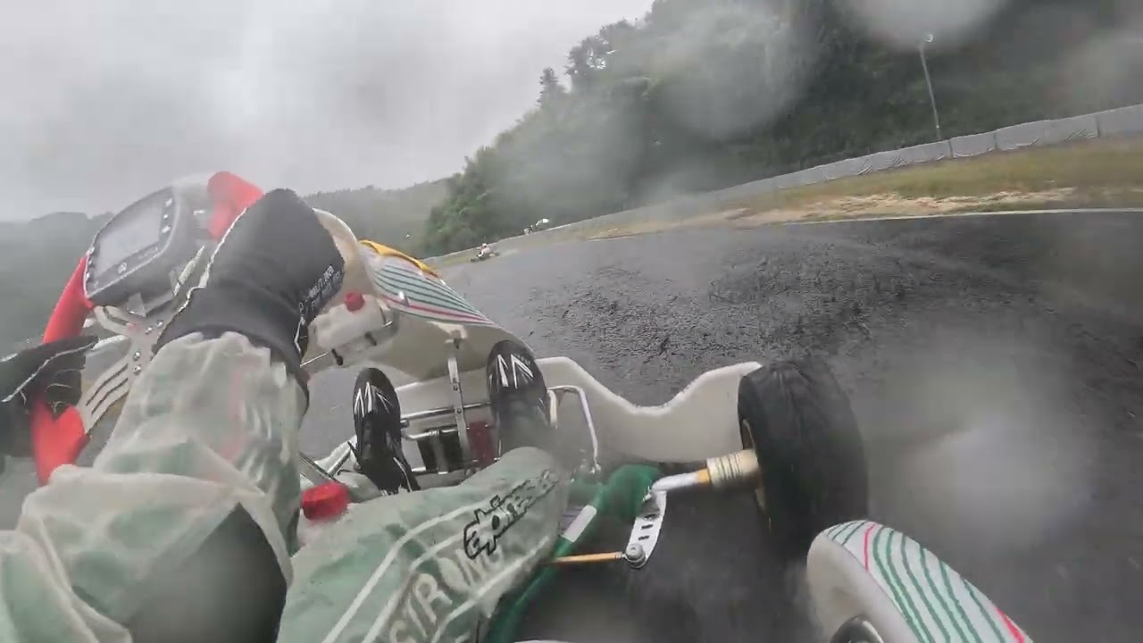 Rotax Max Japan Festival 2025 - Heat 1 (P2)