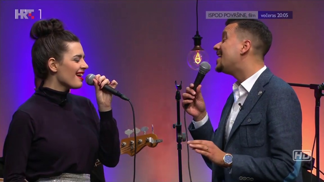 Mia & Marko Tolja – Sva blaga ovog svijeta (live)