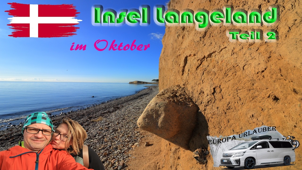 Traumhaft Abwechslungsreich! Insel Langeland in D&auml;nemark im Oktober 