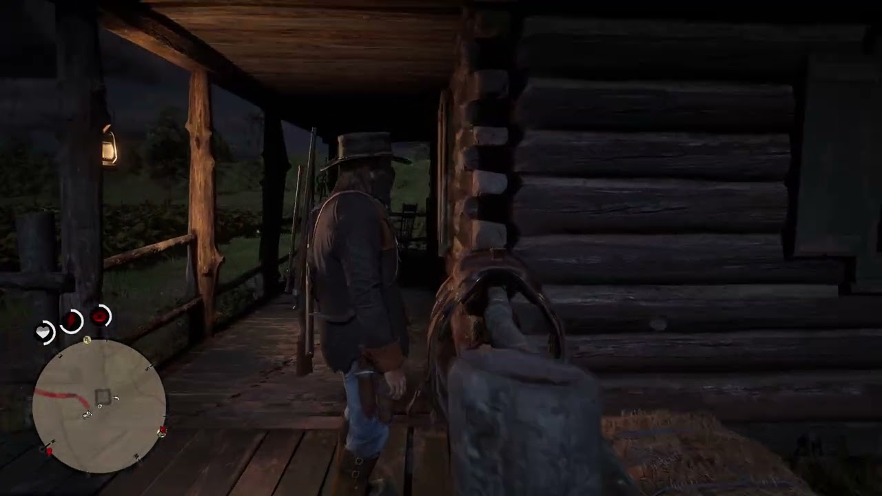 Red Dead Redemption 2