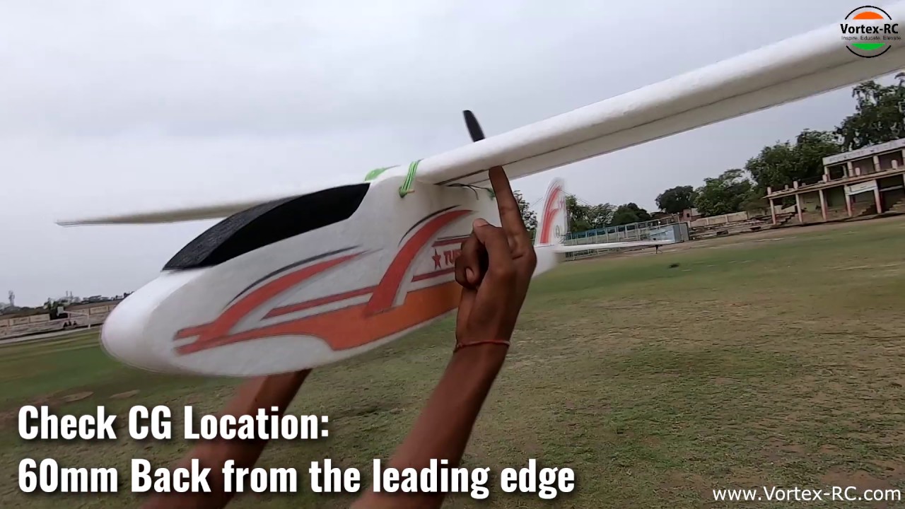 Tuffstar v2 Intermediate Wing build