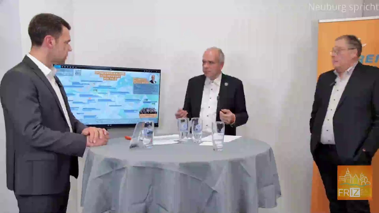 Neuburg spricht - Acker & Asphalt (Neuer Stream)