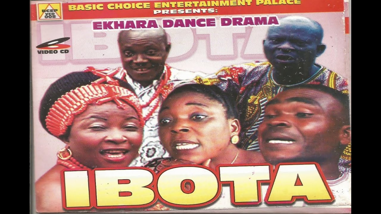 Ibota - Latest Edo Dance Drama