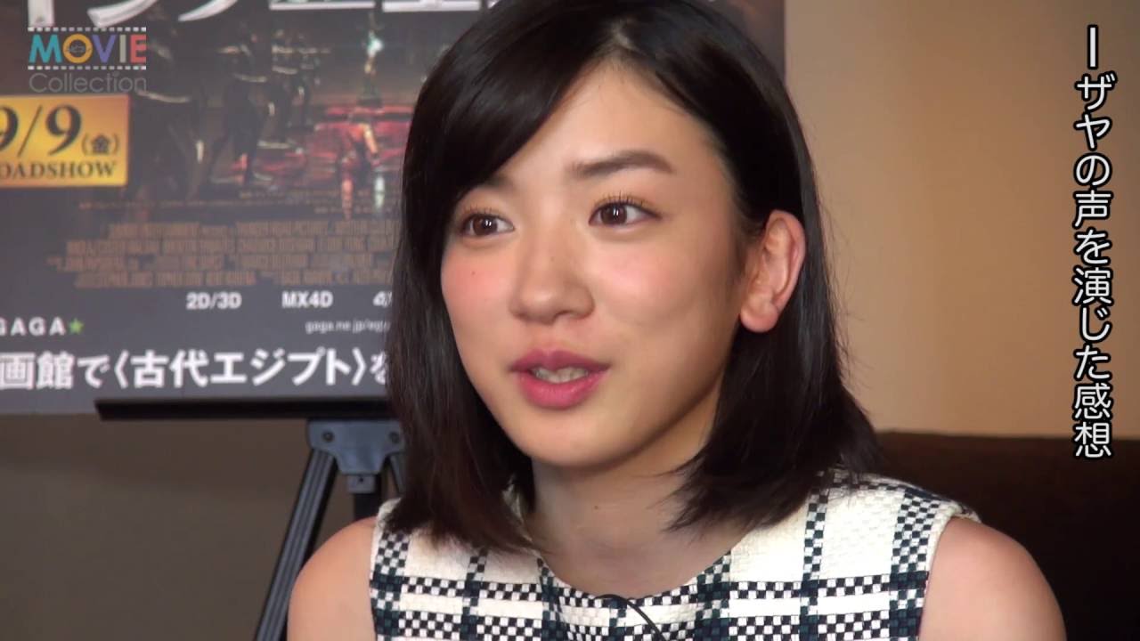 16歳の永野芽郁が目指す女優像が意外すぎて驚き！／映画『キング・オブ・エジプト』永野芽郁インタビュー