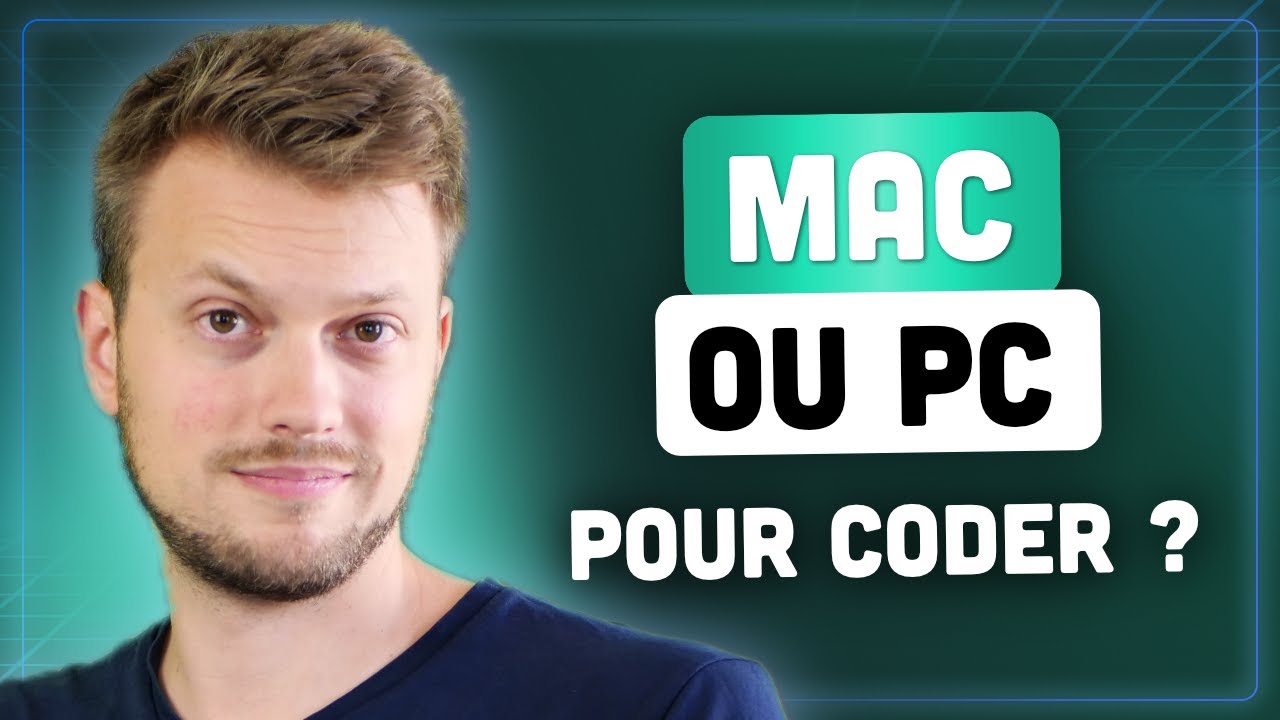 Mac ou Windows PC pour Développer en Web et Mobile ? - Devenir Développeur Web