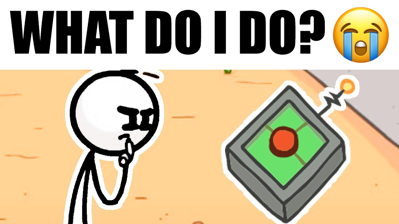 I made HORRIBLE Henry Stickmin ads...