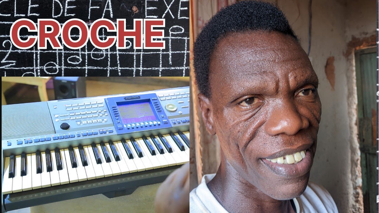 KWIGA MUZIKA UKO AMANOTA YA SORFEGE ARUTANWA; LA CROCHE! #music #musica #muzika@sorfege