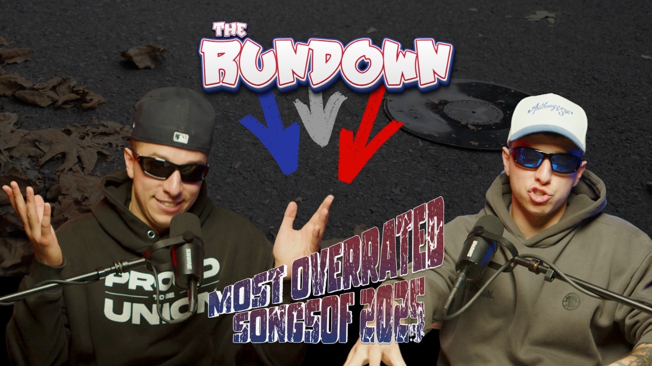 The Rundown - Most Overrated Songs of 2025 | The Cyph