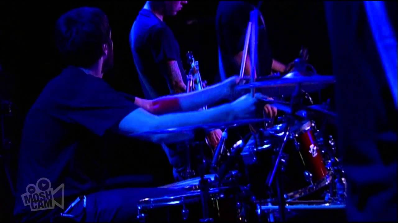 Carpathian - Sun Heights (Live in Sydney) | Moshcam