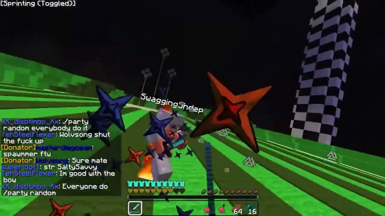 A video dedicated to SwaggingSheep (ComboDombo Reupload)
