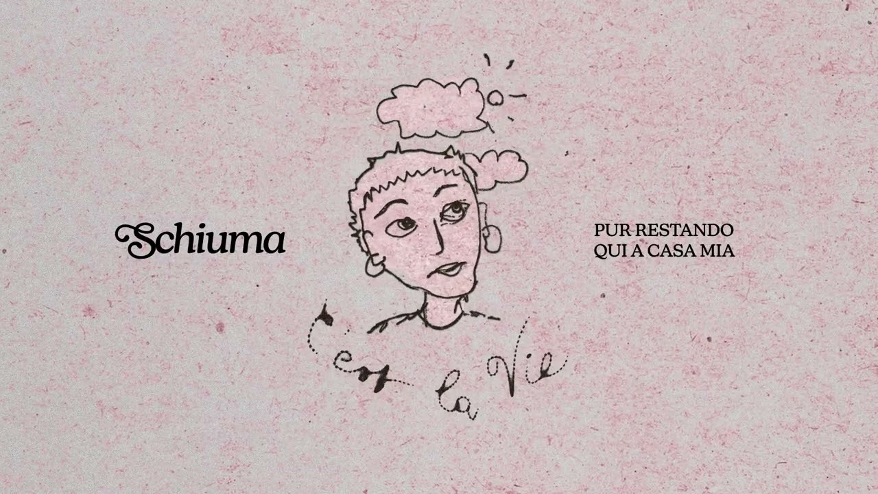 Schiuma - C'est la vie (Susanna) (Visual Video)