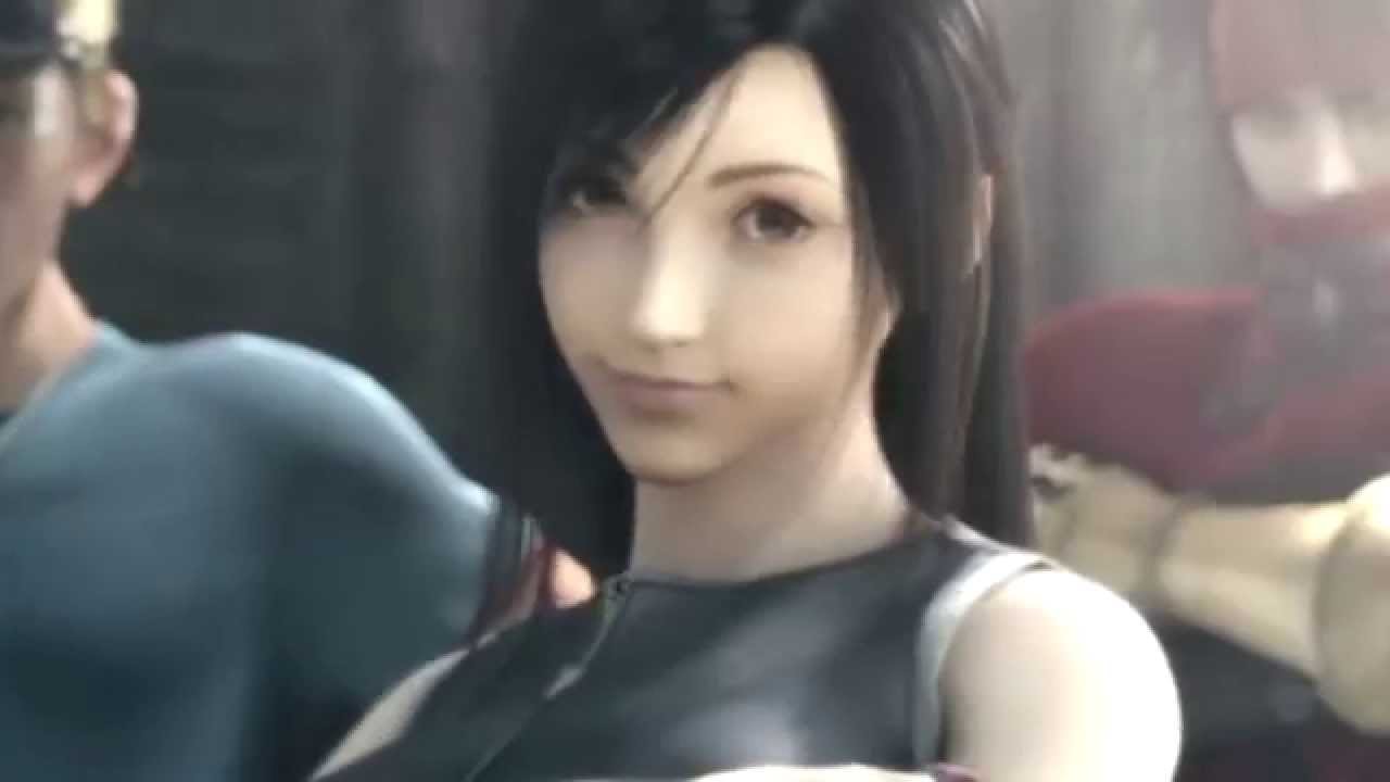 Final Fantasy VII: Advent Children - Enjoy the silence