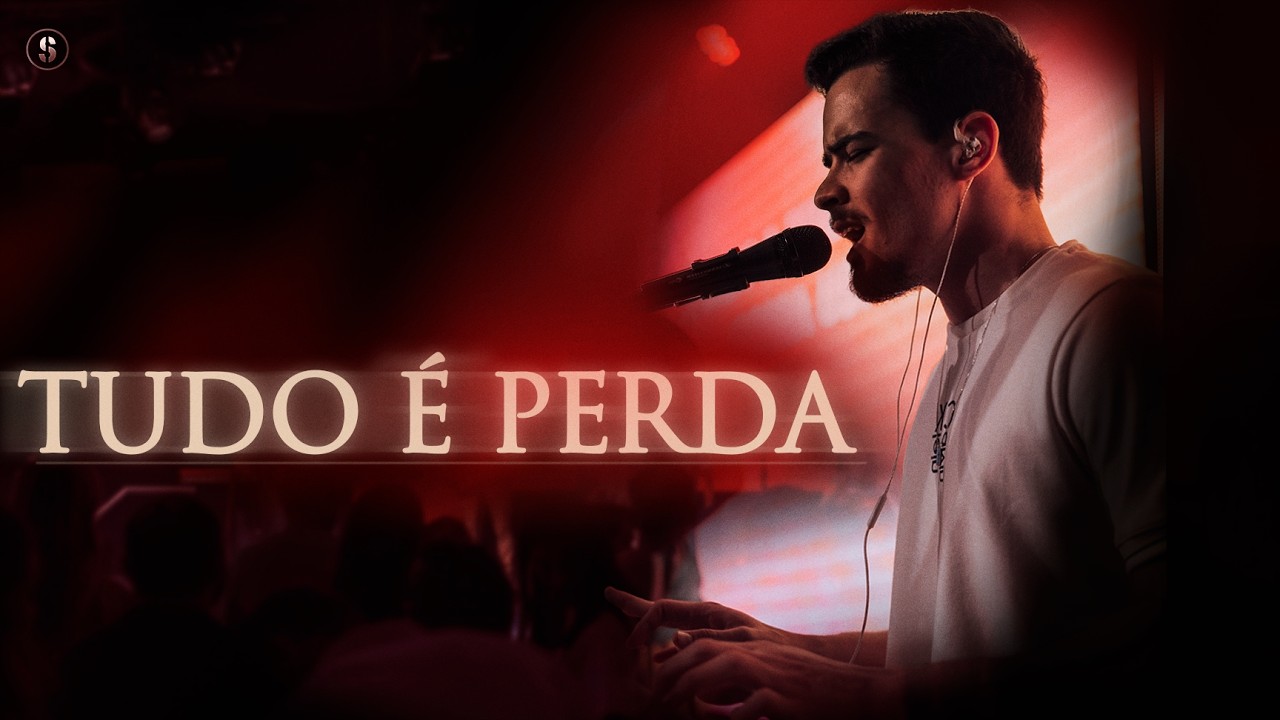 TUDO É PERDA  - IGREJA BATISTA SHEKINAH